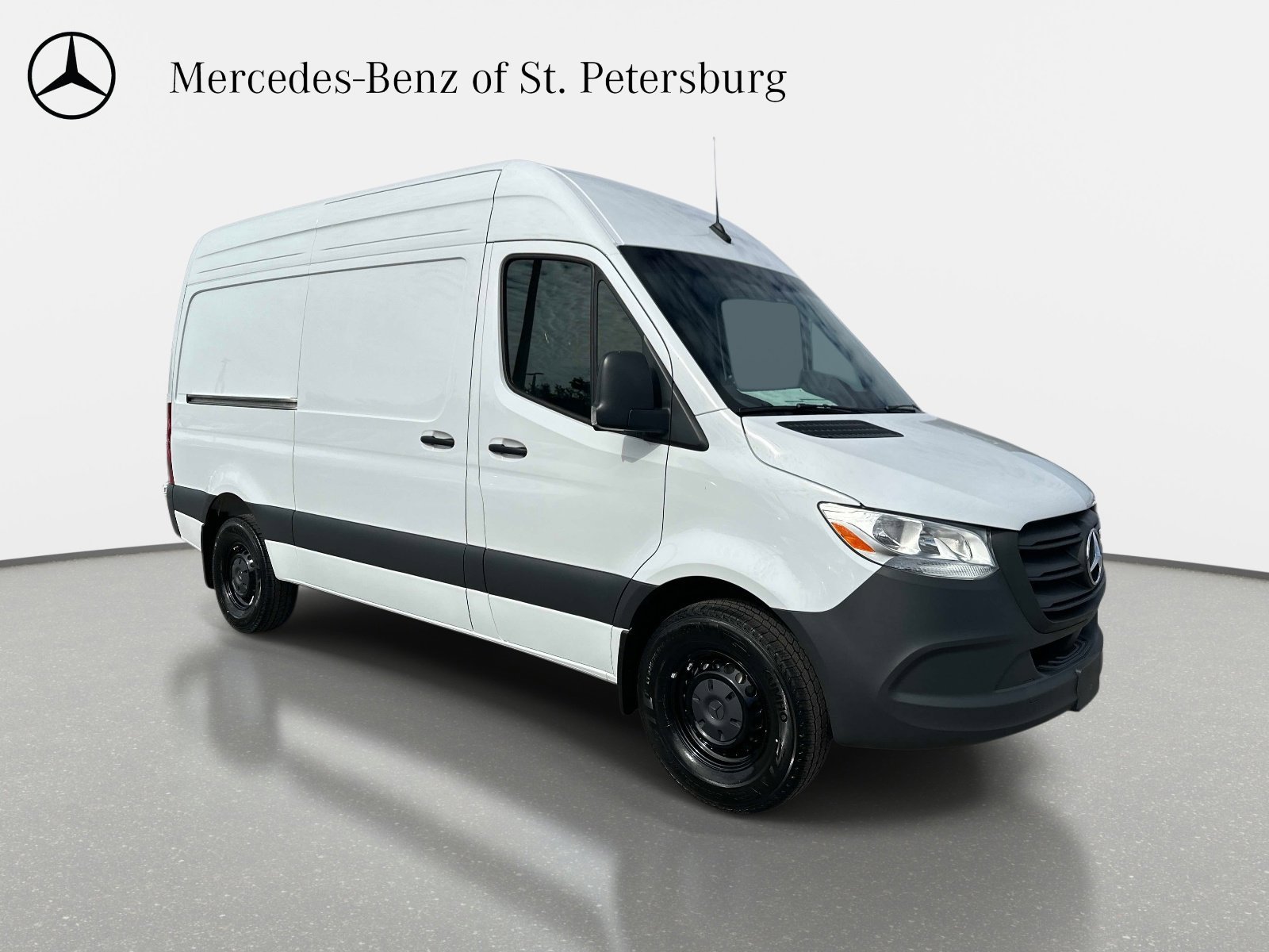 New 2026 Mercedes-Benz Sprinter 2500 image 6