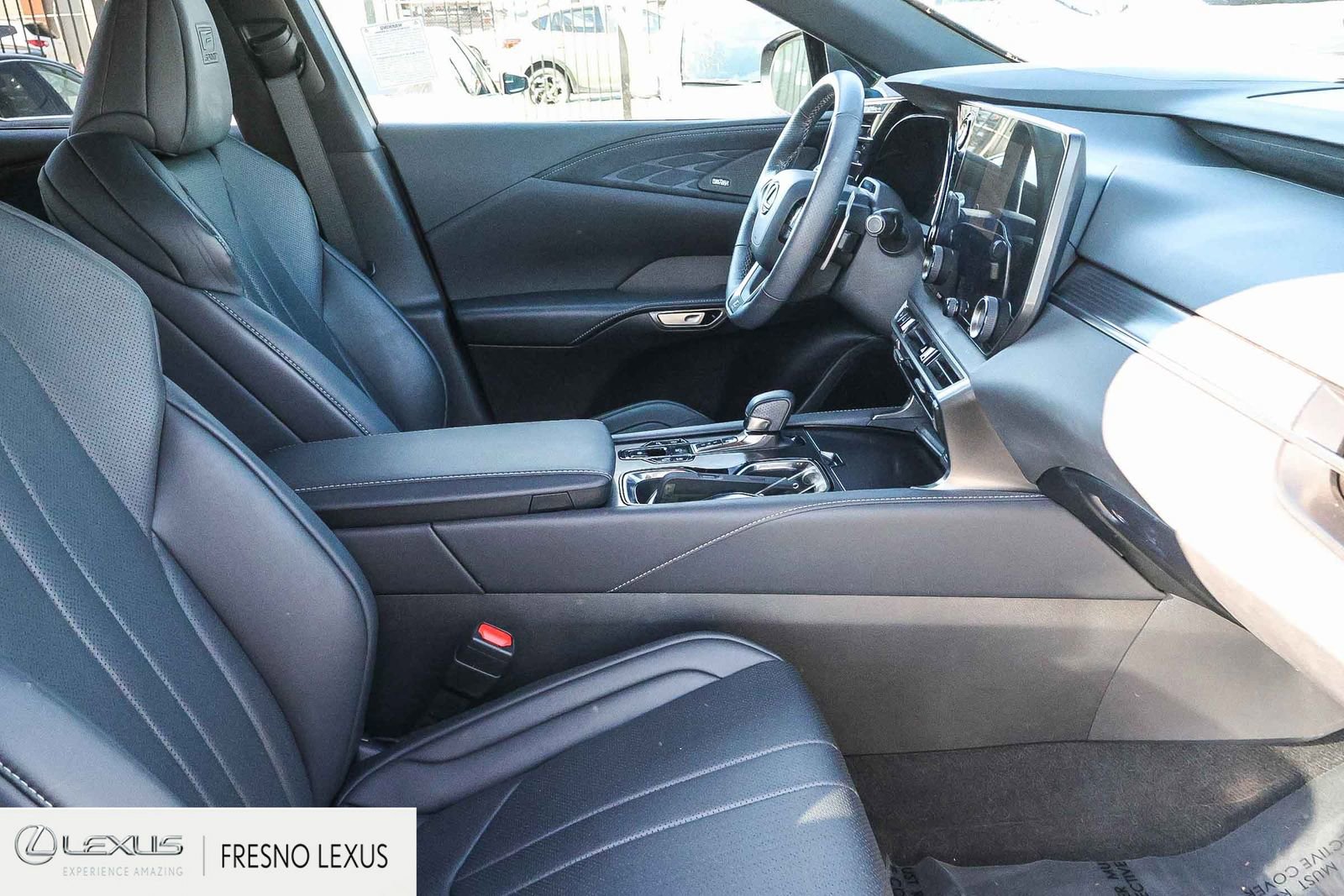 Certified 2024 Lexus RX 350 F Sport w/ Convenience Package image 12