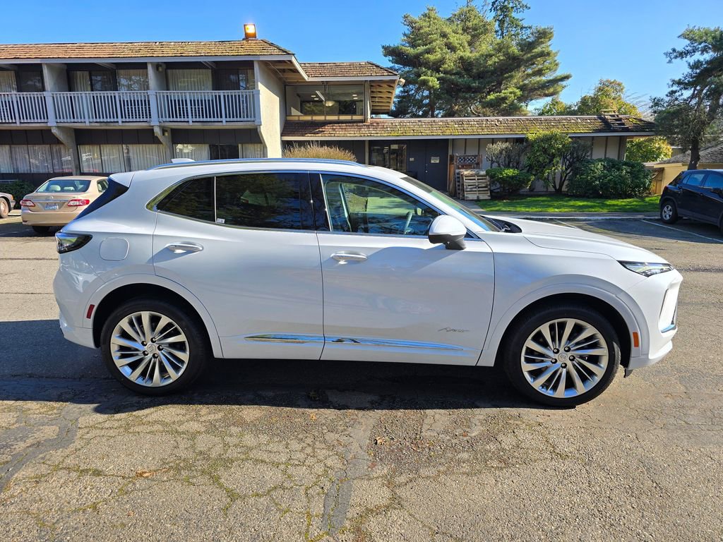 New 2026 Buick Envision Avenir image 37