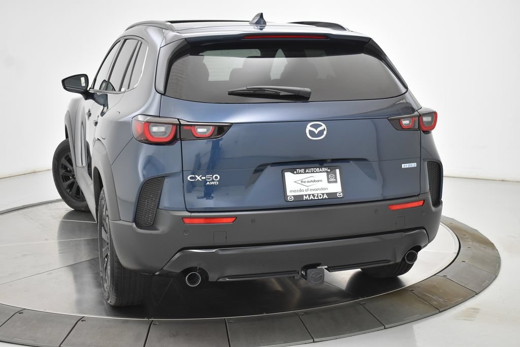 New 2026 MAZDA CX-50 AWD 2.5 Hybrid w/ Weather Package image 7
