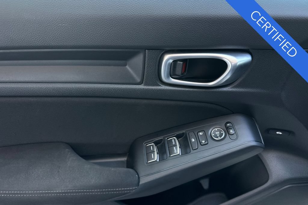 Certified 2023 Honda Civic Sport image 11