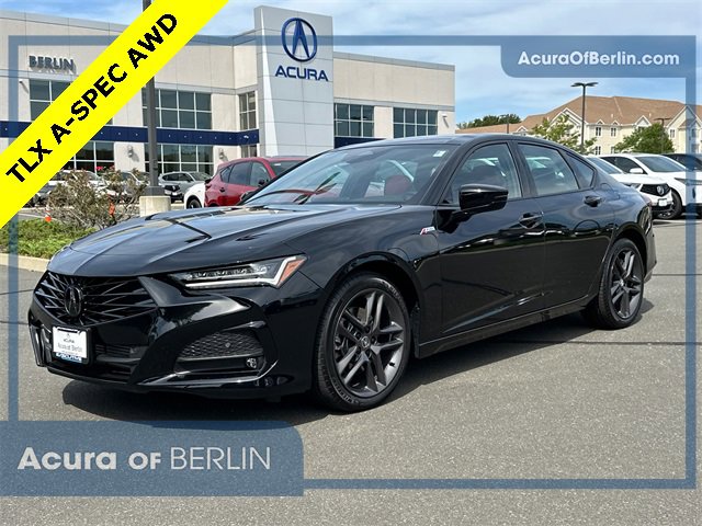 Used 2025 Acura TLX SH-AWD w/ A-SPEC Pkg