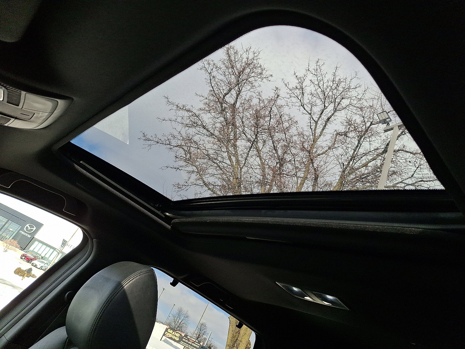 Used 2018 MAZDA CX-9 Grand Touring image 14