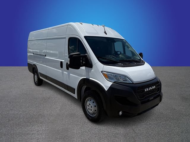 New 2023 RAM ProMaster 3500 w/ Convenience Group FWD image 2