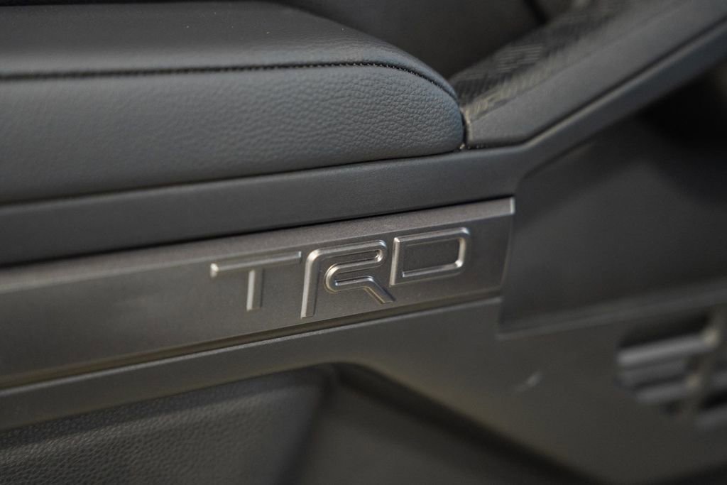 New 2026 Toyota Tacoma TRD Sport AWD/4WD image 46