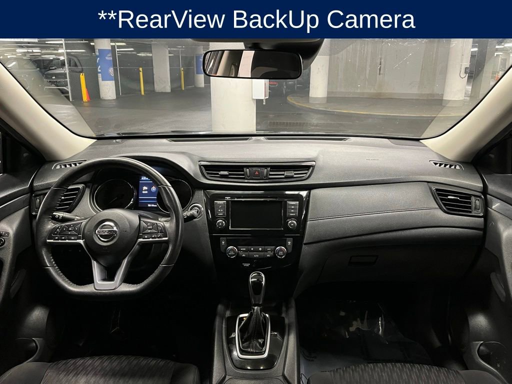 Used 2020 Nissan Rogue SV FWD image 6