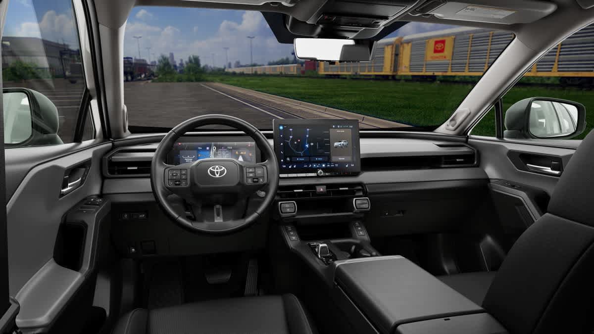 New 2026 Toyota RAV4 Limited AWD/4WD image 19