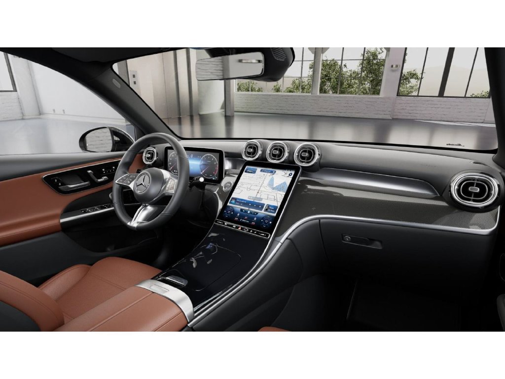 New 2027 Mercedes-Benz GLC 300 4MATIC image 6