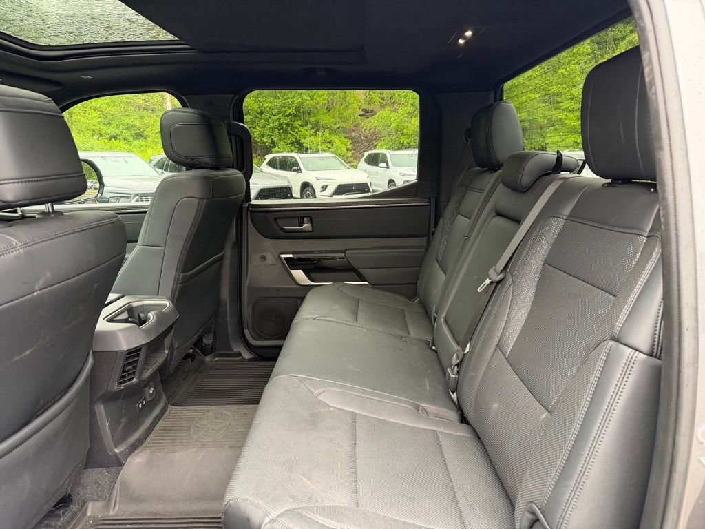 Used 2025 Toyota Tundra Limited w/ TRD Off-Road Package AWD/4WD image 15