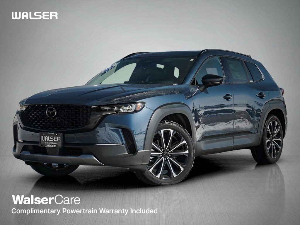 Certified 2026 MAZDA CX-50 2.5 Turbo w/ Weather Package