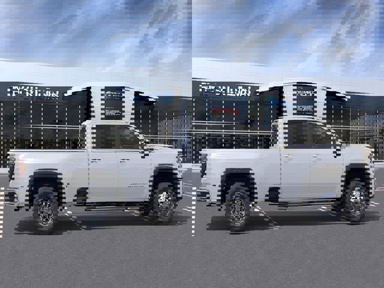 New 2026 GMC Sierra 3500 Denali w/ Denali Reserve Package image 5