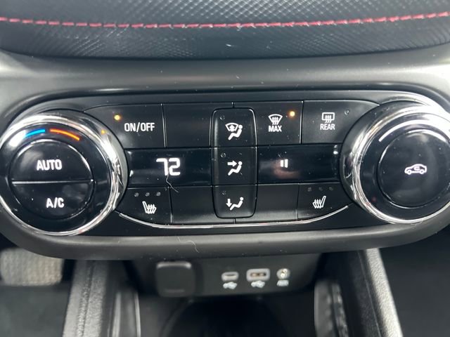 Certified 2023 Chevrolet TrailBlazer RS w/ Convenience Package image 23