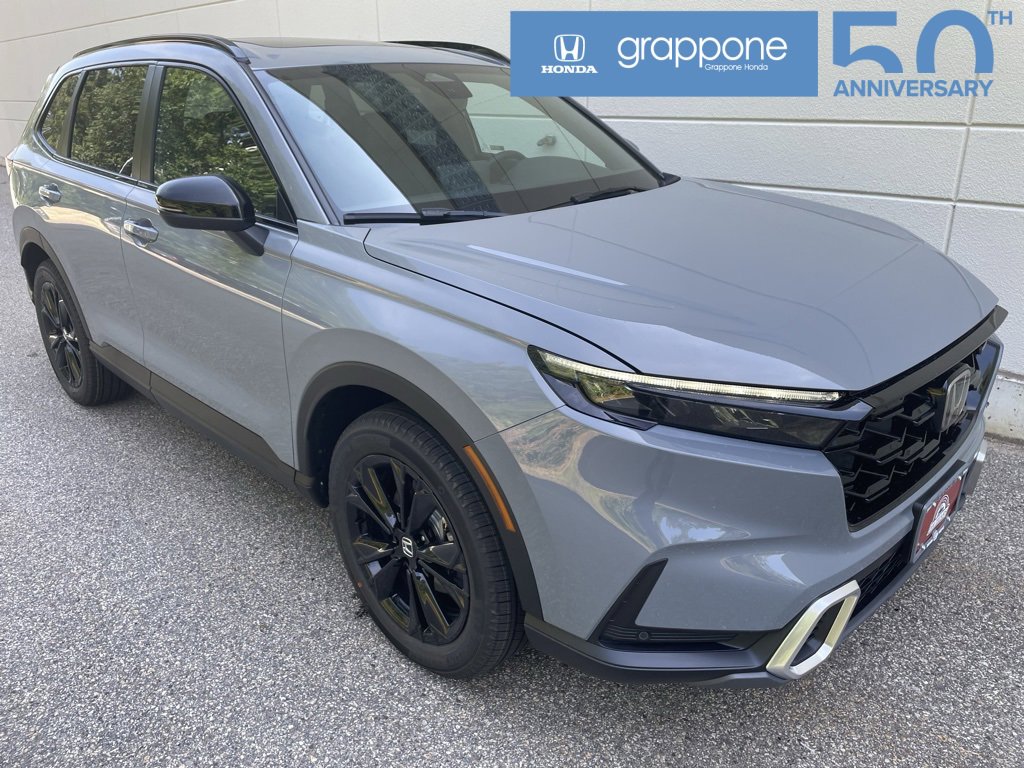 New 2026 Honda CR-V Sport Touring