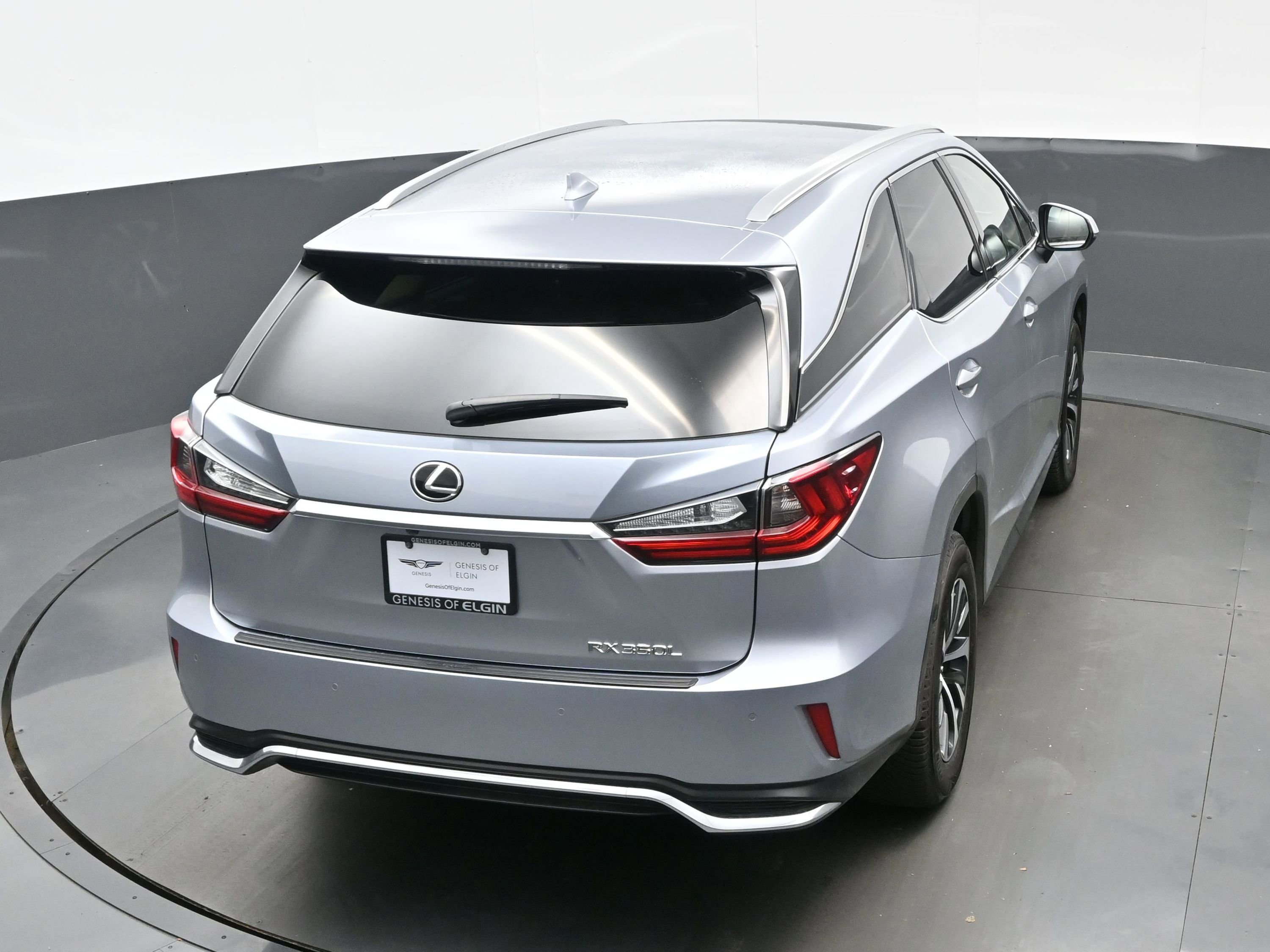 Used 2022 Lexus RX 350L Premium image 40