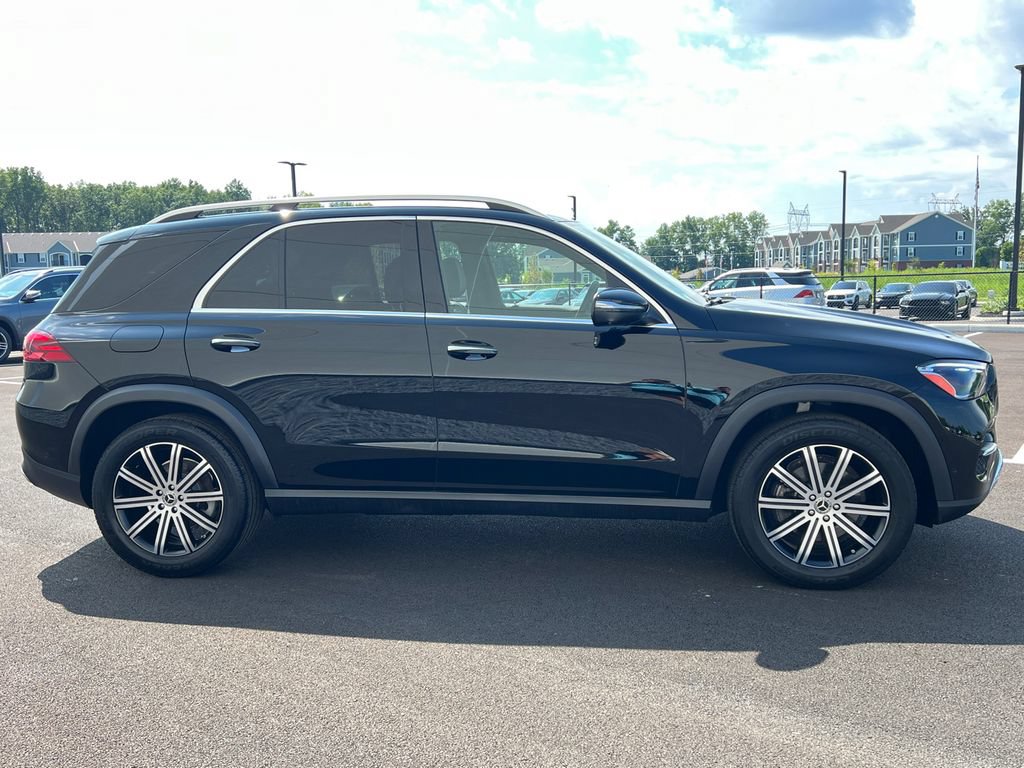 Used 2025 Mercedes-Benz GLE 350 4MATIC image 9