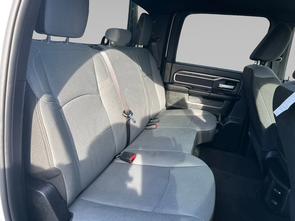 Used 2024 RAM 3500 SLT w/ Quick Order Package 2YG SLT image 17