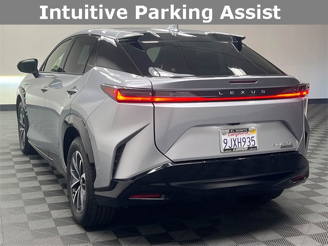 Certified 2023 Lexus RZ 450e Premium image 7
