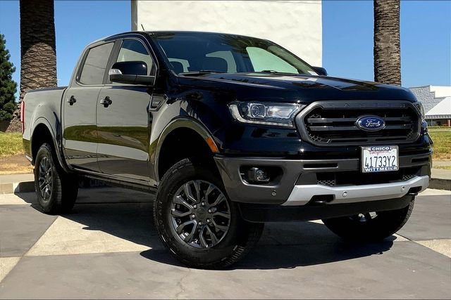 Used 2020 Ford Ranger Lariat w/ Equipment Group 501A Mid image 2