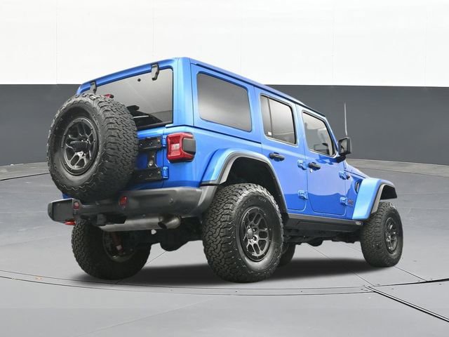 Used 2022 Jeep Wrangler Unlimited Rubicon w/ Xtreme Recon 35" Tire Package image 55