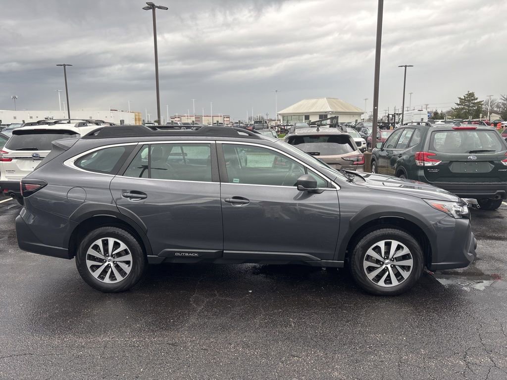 Certified 2024 Subaru Outback 2.5i image 2