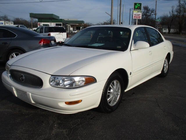 Used 2005 Buick Le Sabre Custom image 2