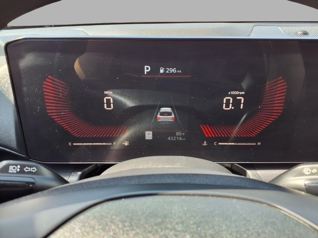 Used 2025 Kia K4 FWD image 17