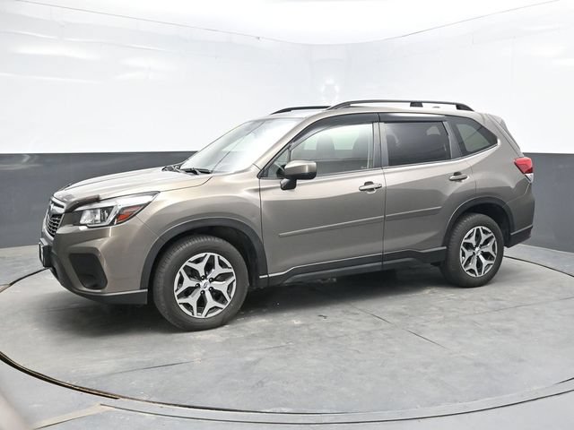 Used 2020 Subaru Forester Premium AWD/4WD image 3