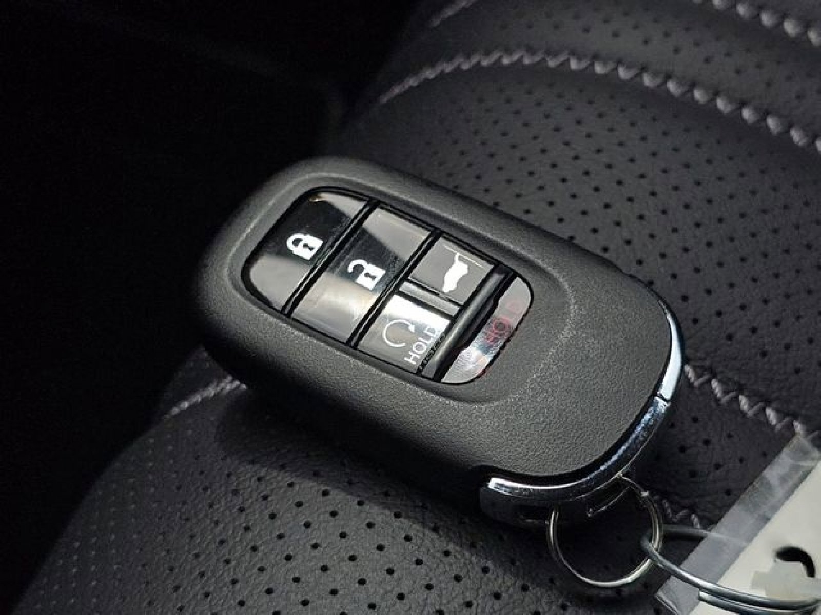 New 2026 Honda HR-V EX-L image 35
