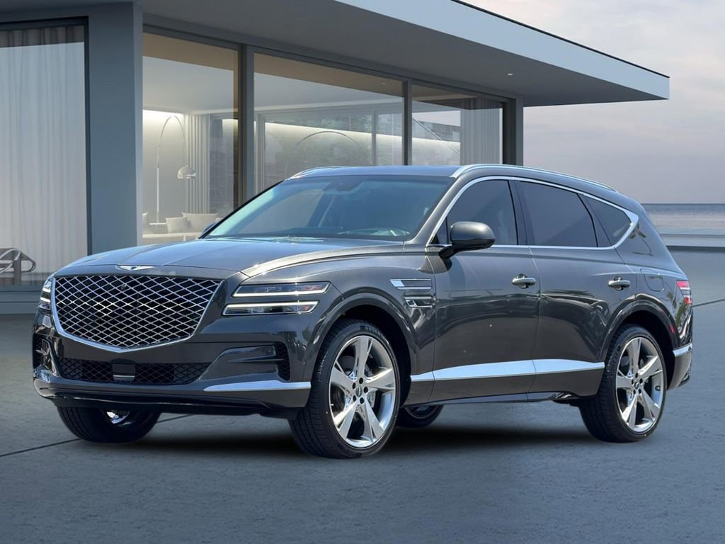 Used 2024 Genesis GV80 3.5T AWD/4WD image 8