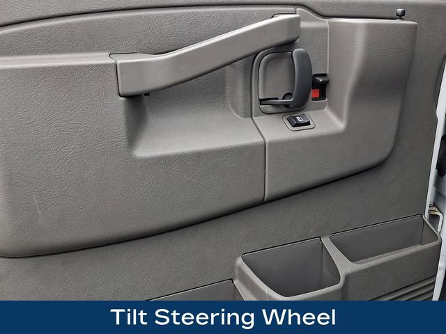 Used 2024 GMC Savana 2500 w/ Driver Convenience Package image 18