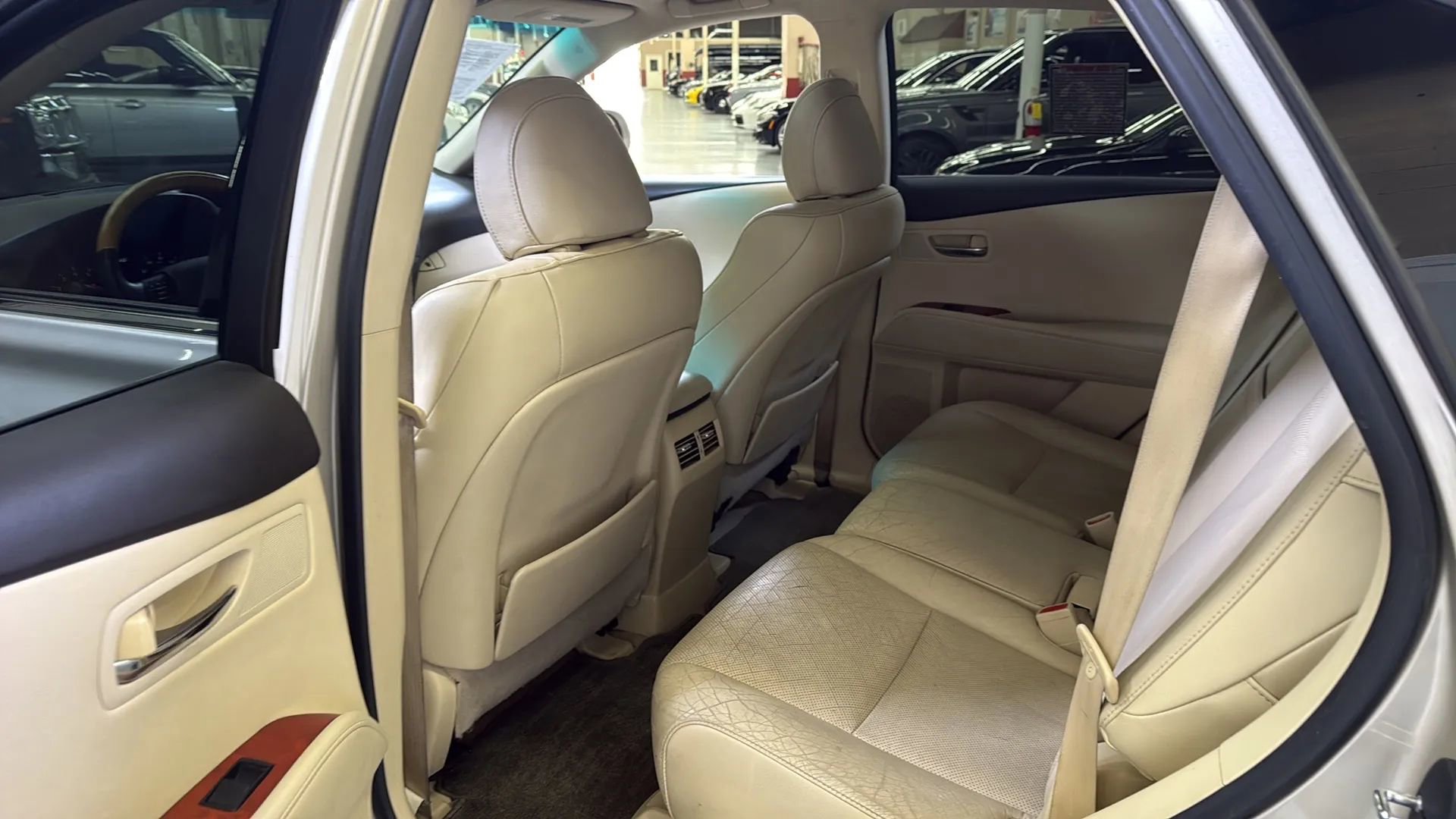 Used 2011 Lexus RX 350 2WD w/ Premium Pkg image 20