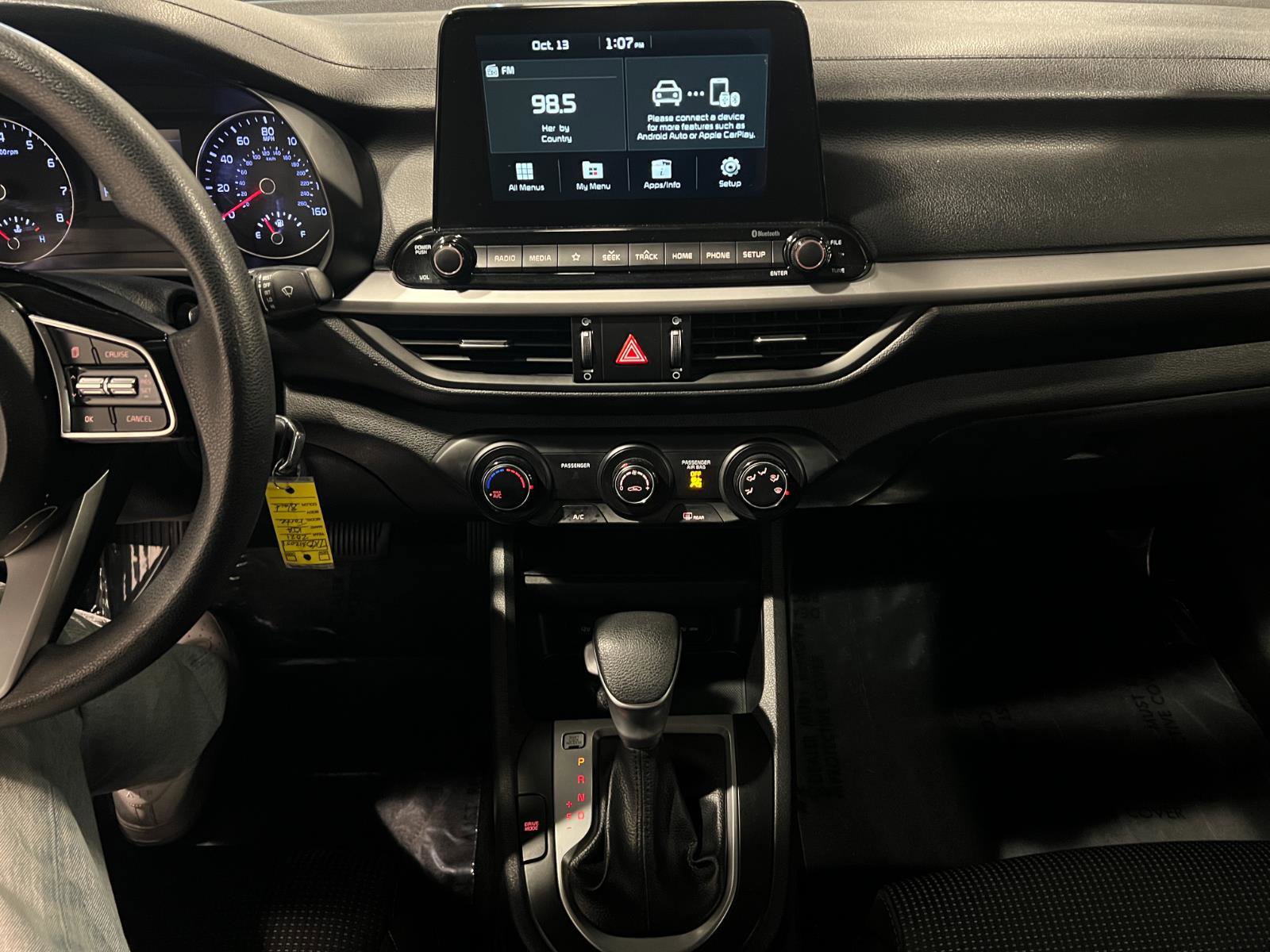 Used 2021 Kia Forte LXS image 16