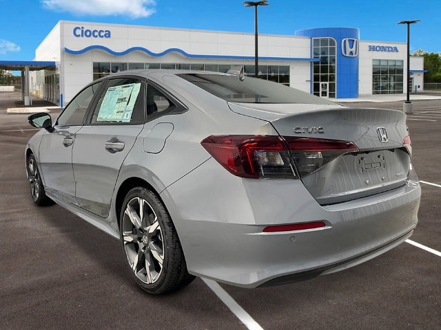 New 2026 Honda Civic Sport Touring image 3