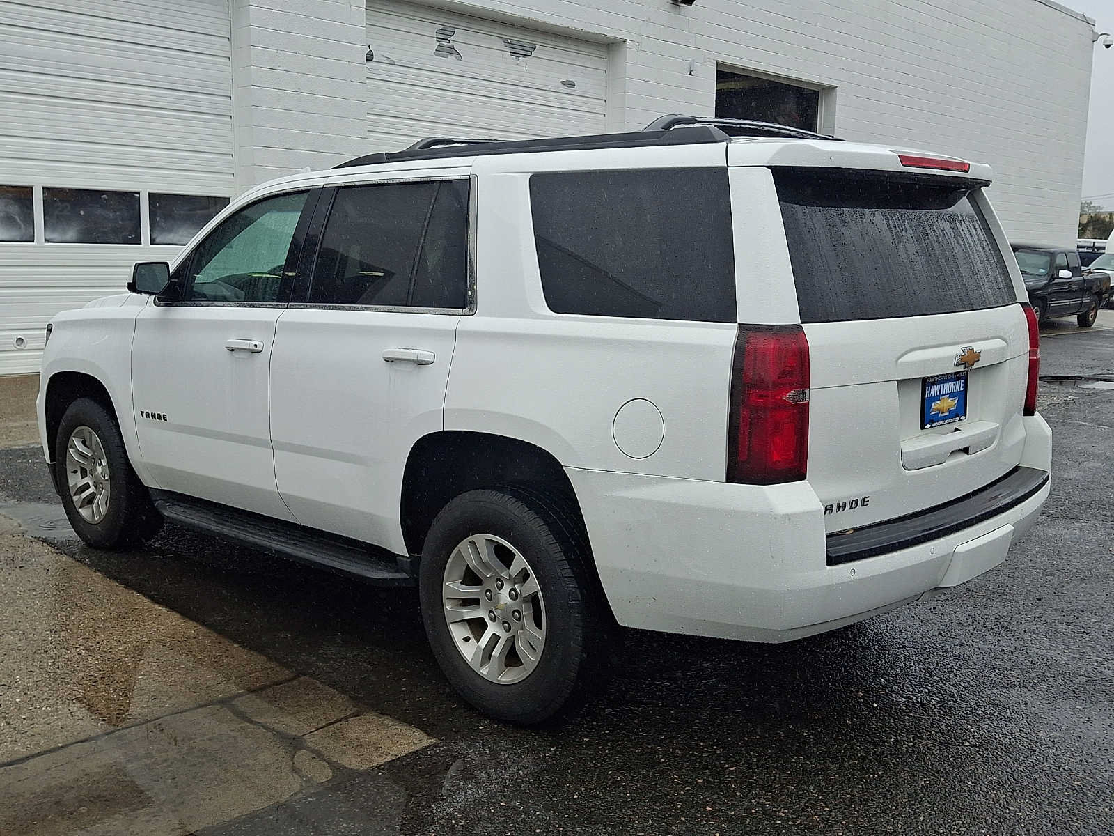 Used 2019 Chevrolet Tahoe LS AWD/4WD image 3