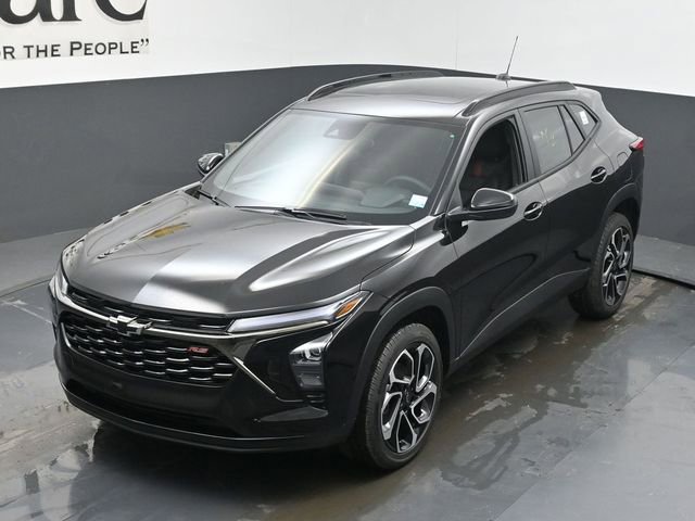 New 2026 Chevrolet Trax RS image 23