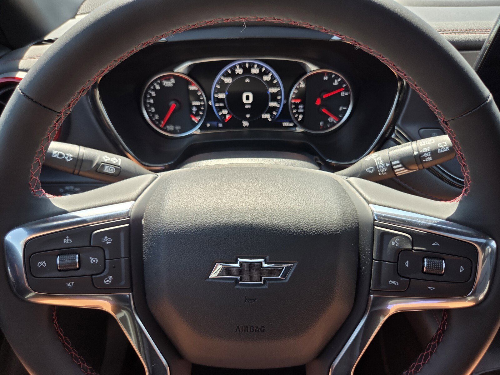 New 2026 Chevrolet Blazer RS w/ Enhanced Convenience Package image 13