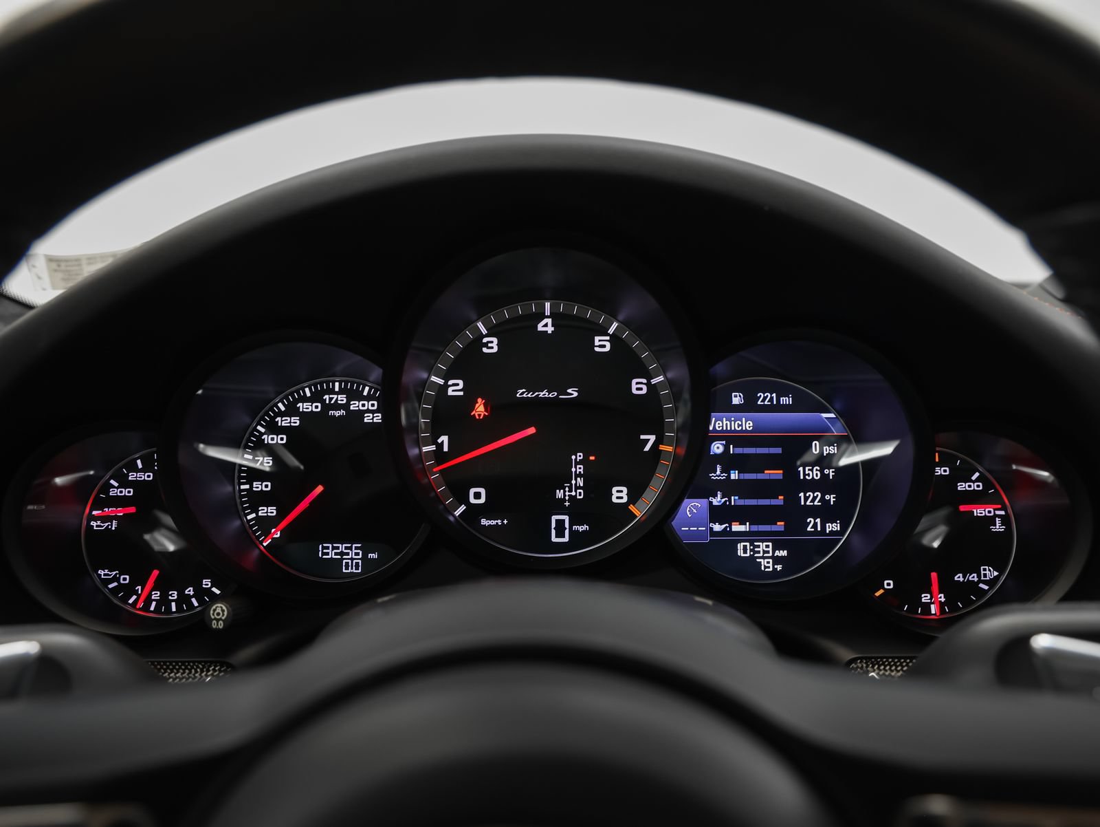 Certified 2017 Porsche 911 Turbo S AWD/4WD image 47