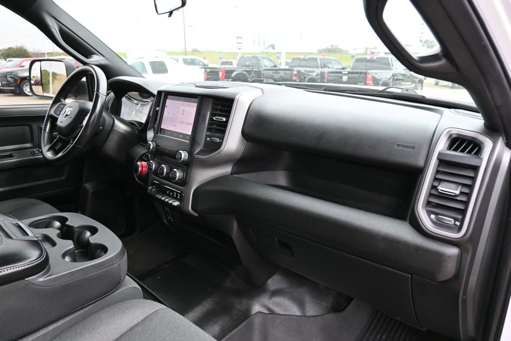 Used 2022 RAM 2500 Tradesman image 23