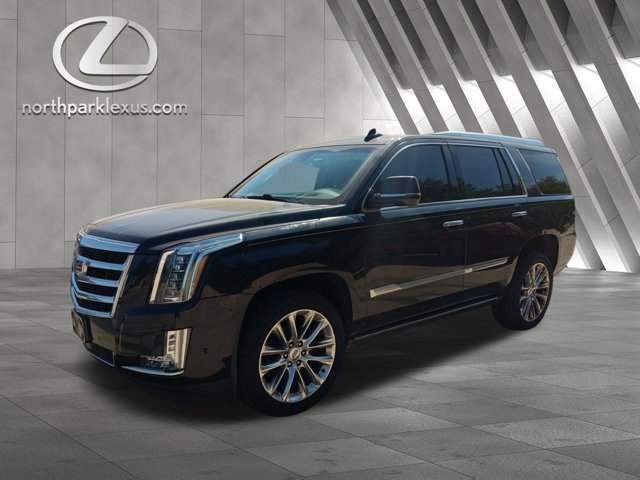 Used 2019 Cadillac Escalade Premium Luxury image 3