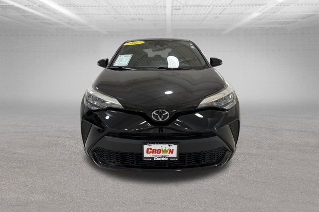 Used 2022 Toyota C-HR Nightshade FWD image 2