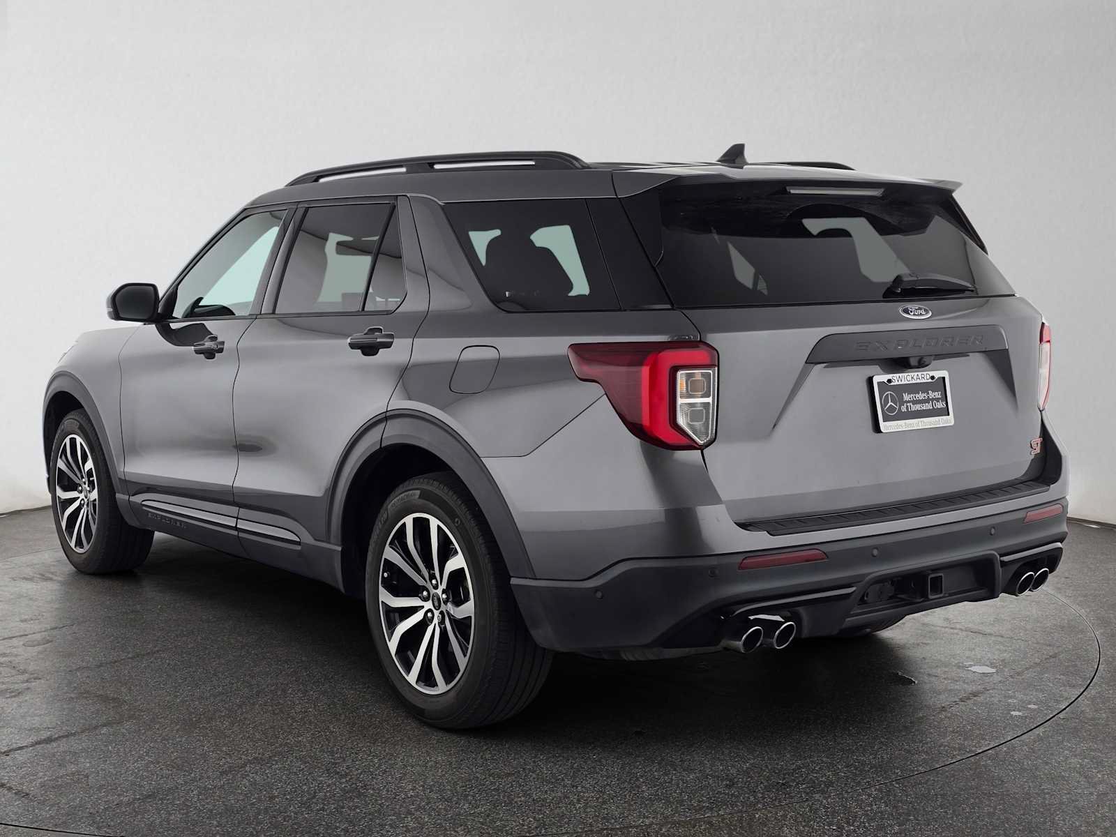 Used 2021 Ford Explorer ST w/ Equipment Group 401A AWD/4WD image 5