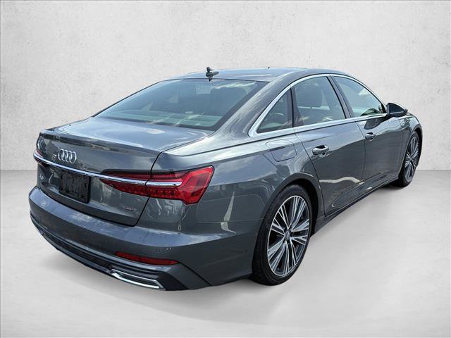 Used 2020 Audi A6 3.0T Premium Plus w/ Premium Plus Package AWD/4WD image 5