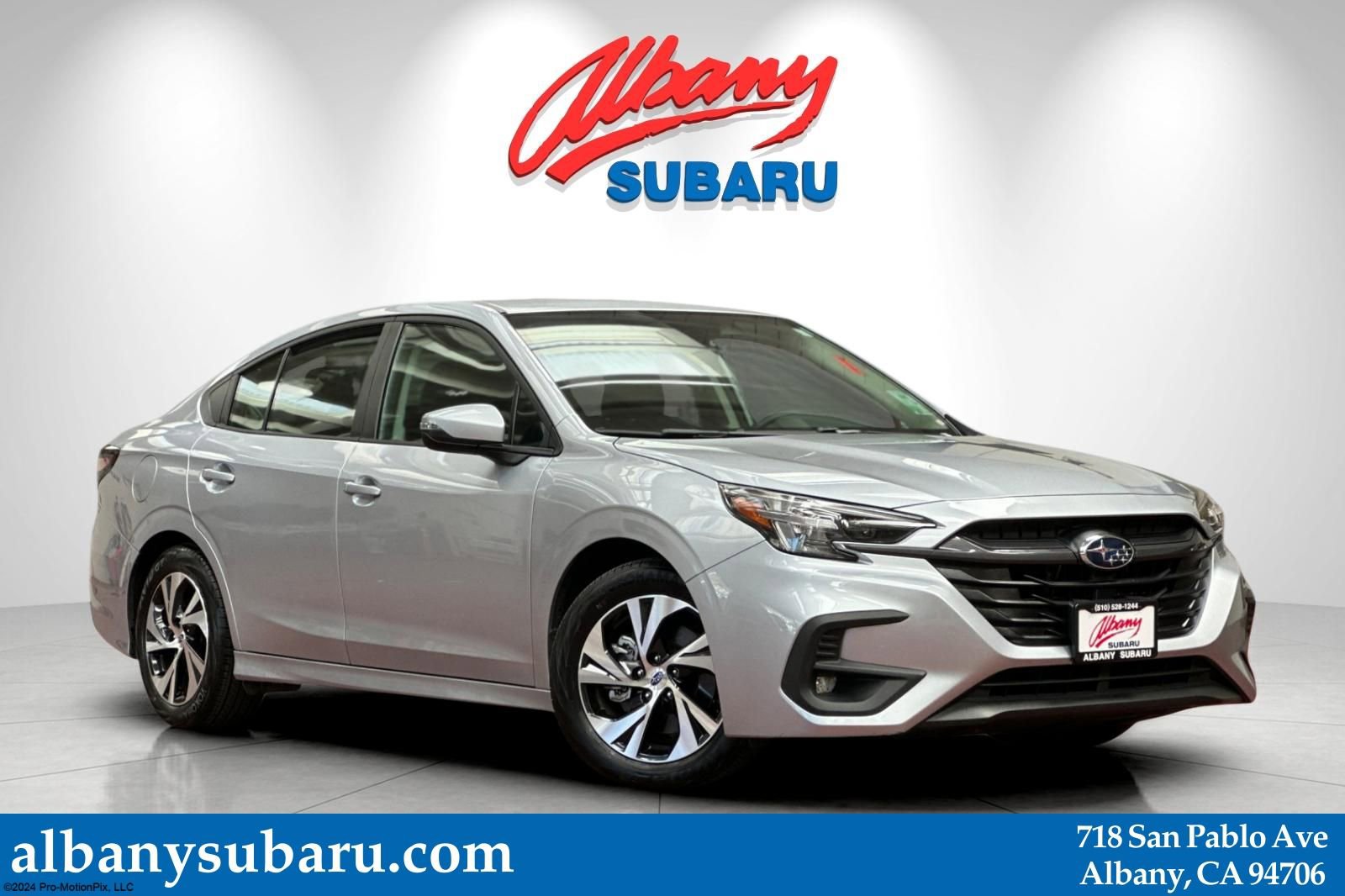 Used 2025 Subaru Legacy Premium