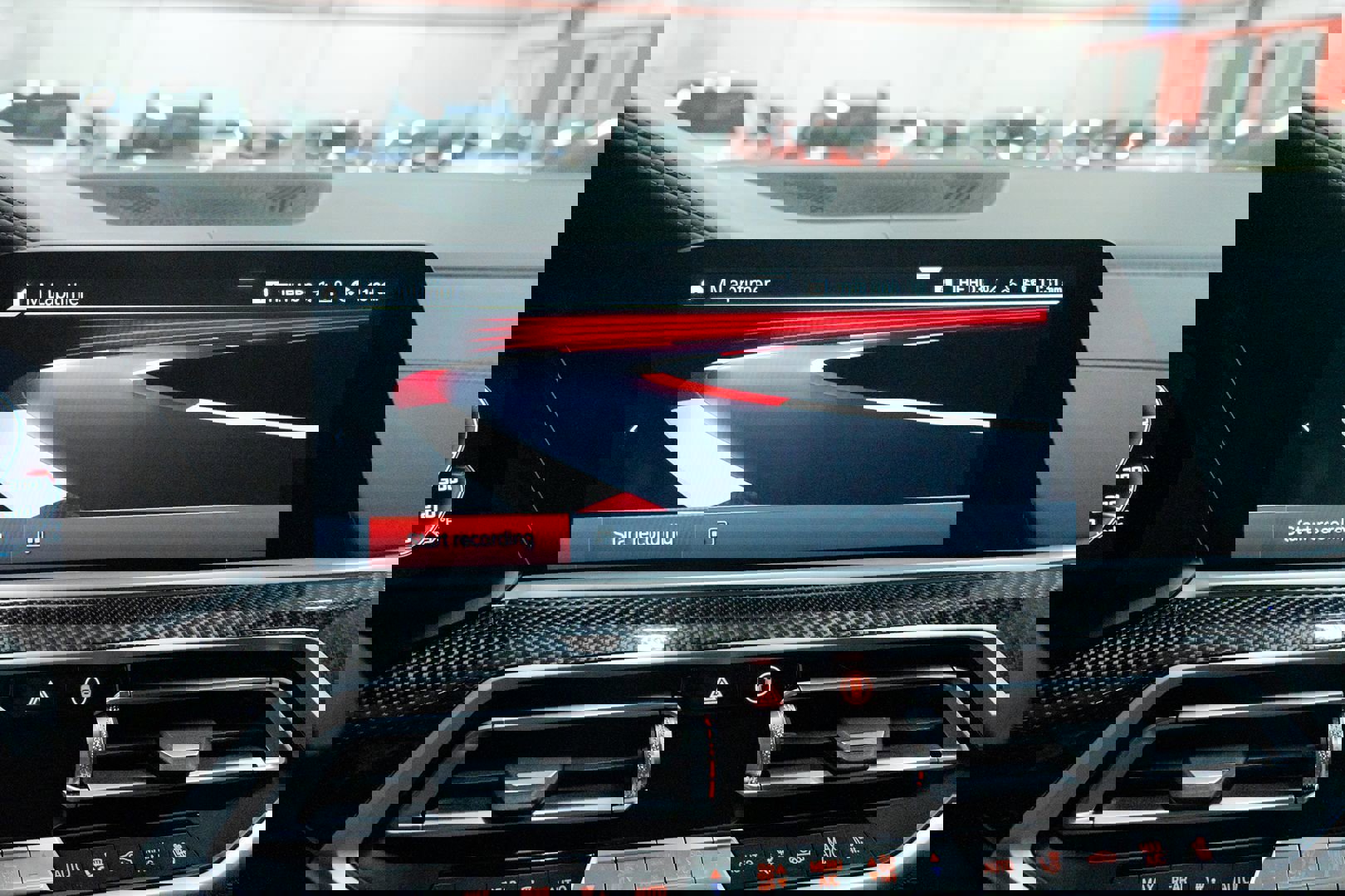 Used 2022 BMW X5 M w/ Executive Package image 52