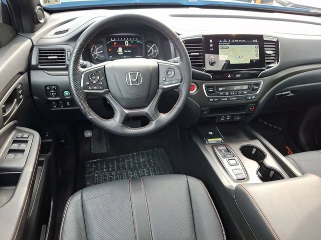 Certified 2024 Honda Passport TrailSport image 12
