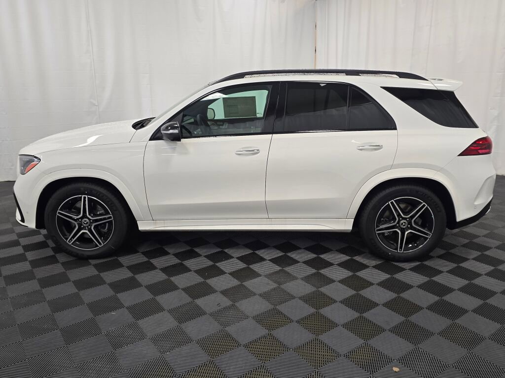 New 2026 Mercedes-Benz GLE 350 4MATIC image 3