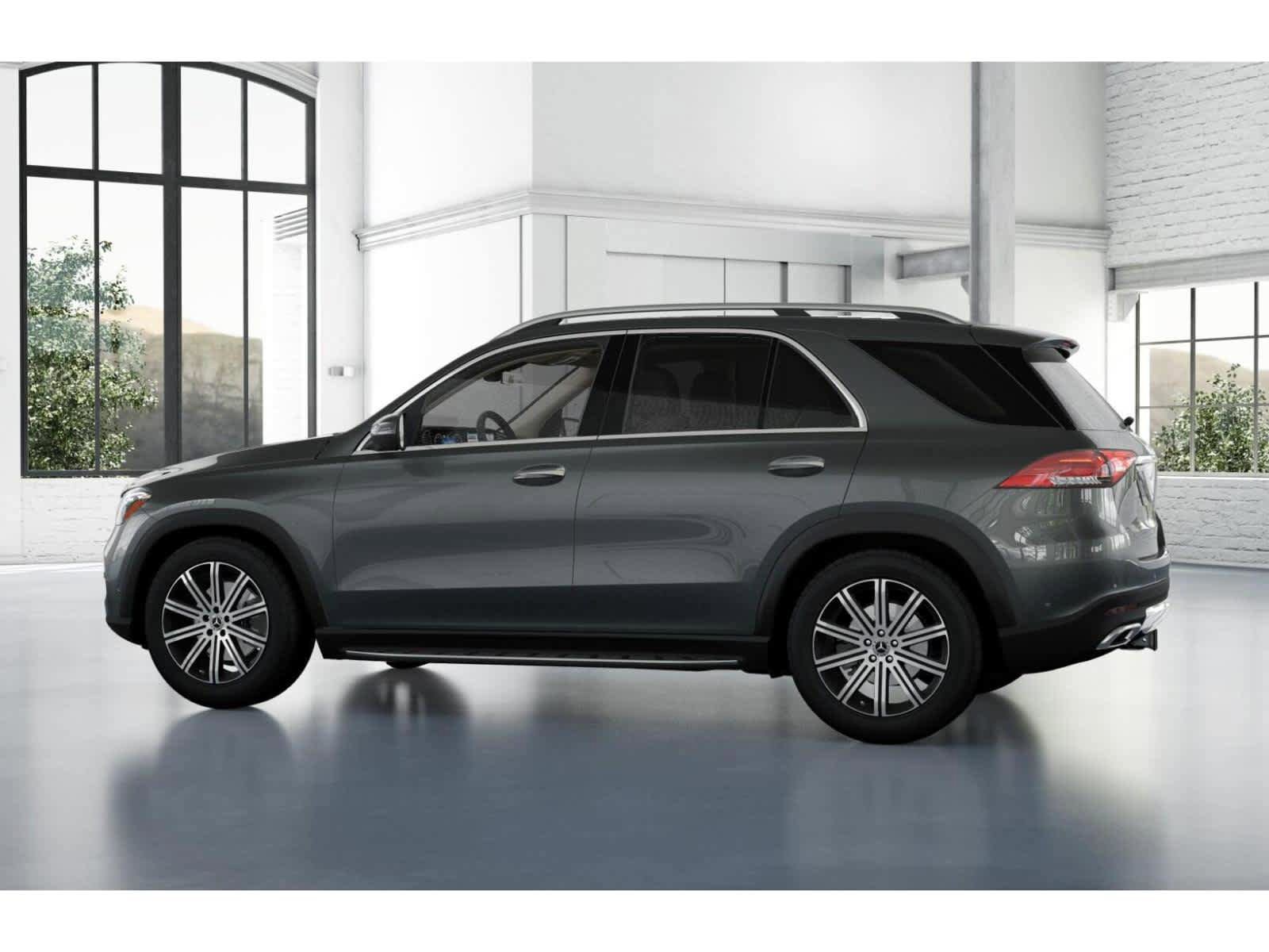 New 2026 Mercedes-Benz GLE 350 4MATIC image 31