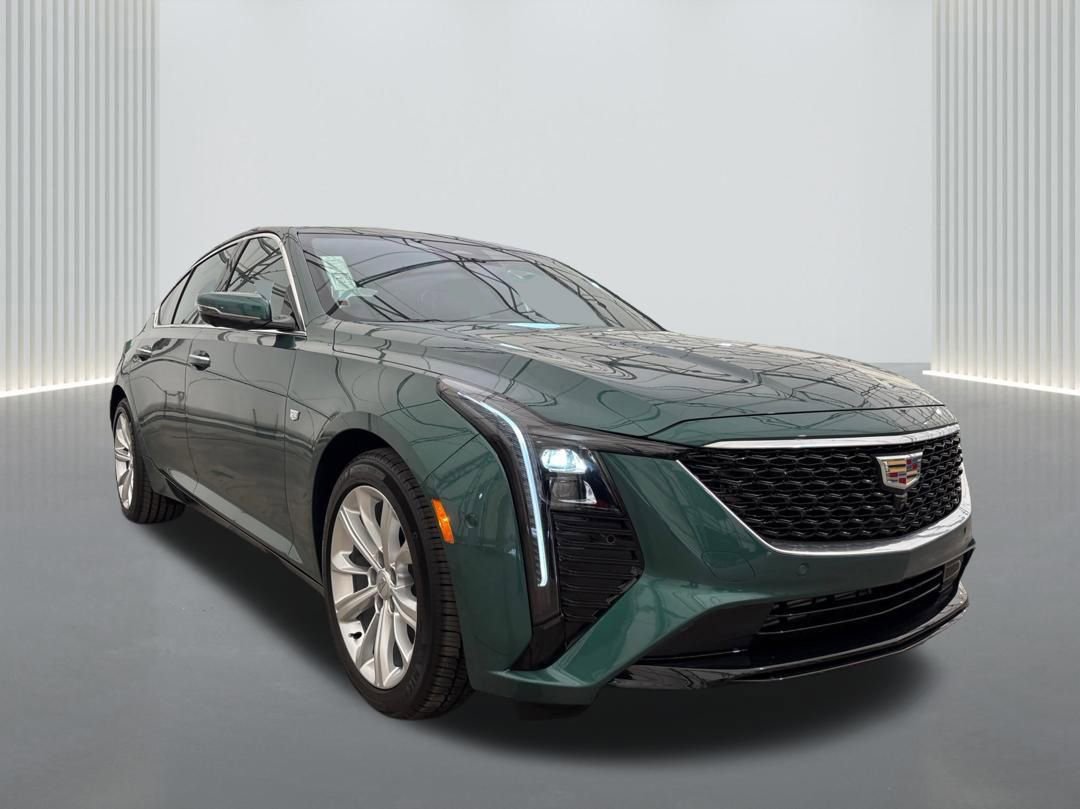 New 2025 Cadillac CT5 Premium Luxury image 3