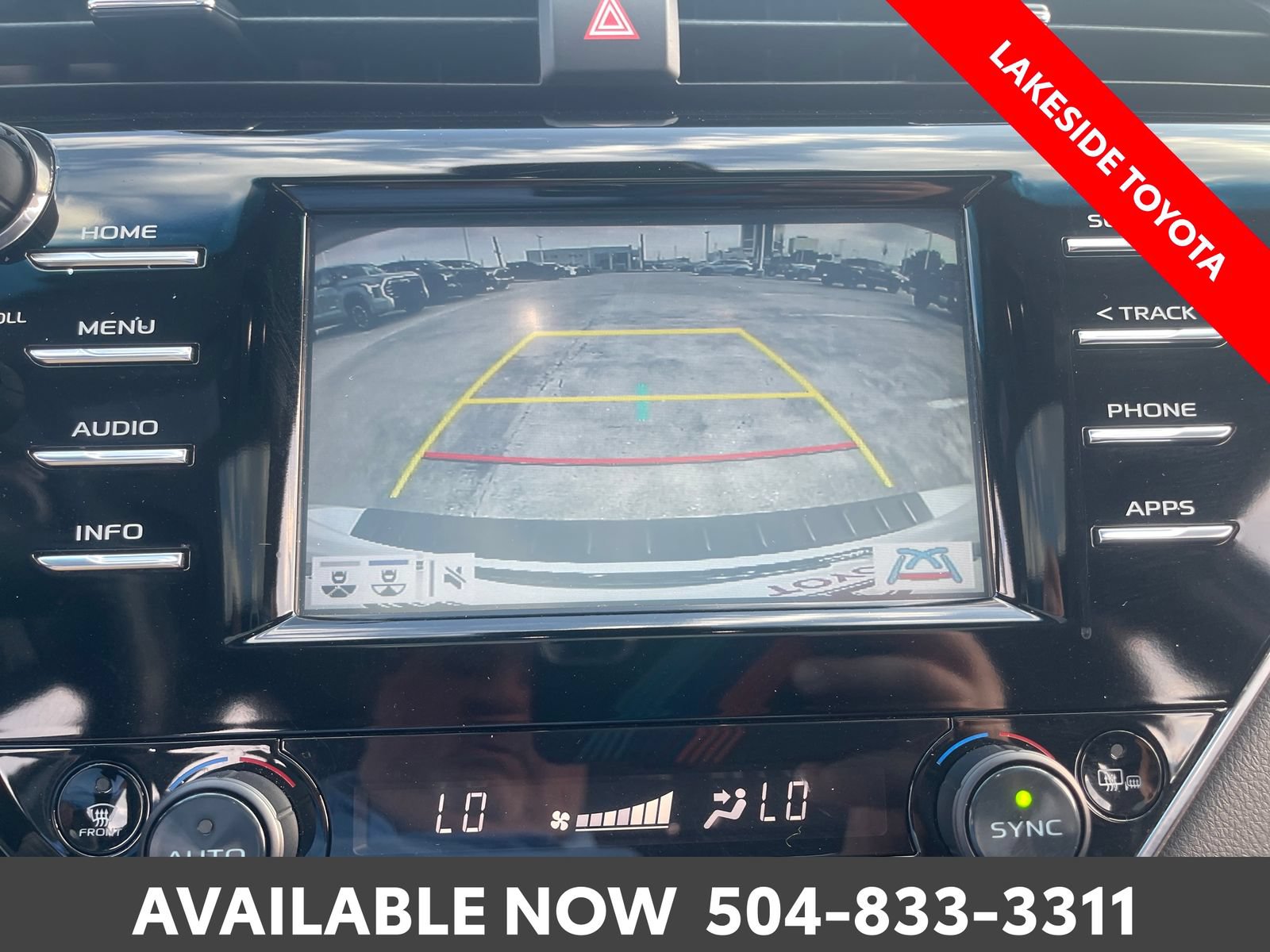 Used 2018 Toyota Camry XSE FWD image 31