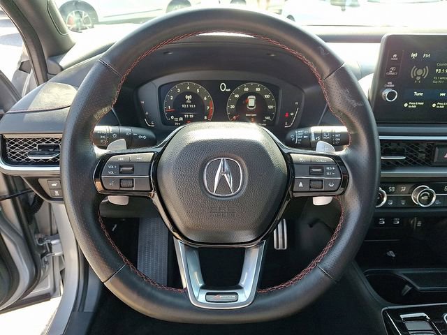 Certified 2025 Acura ADX A-Spec image 19